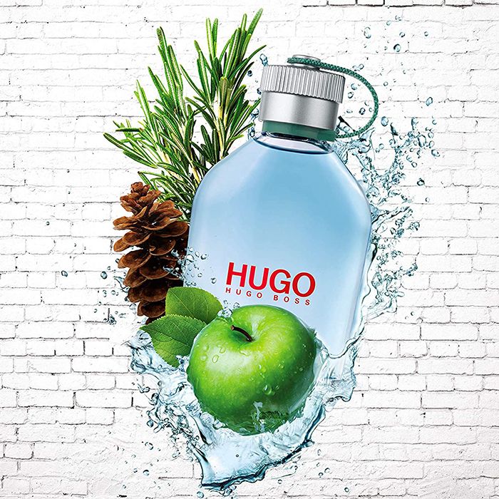 M&ugrave;i hương nước hoa Hugo Boss Hugo Man tươi mới